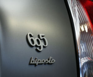 Abarth 695 biposto