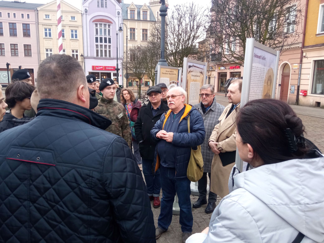 Wystawa "Grudziądzkie Ślady Powstania Styczniowego"