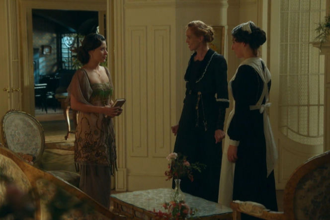 La promesa - Catalina, Pia, Vera