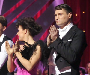 Andrzej Gołota, Magdalena Soszyńska-Michno