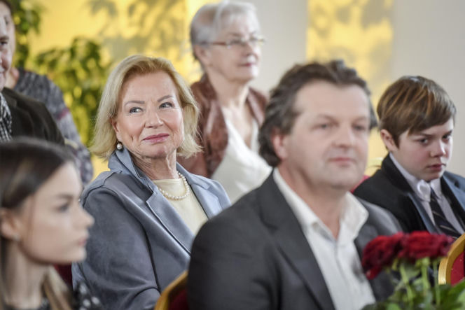 Bożena Dykiel wraca do "Na Wspólnej" 2021 rok