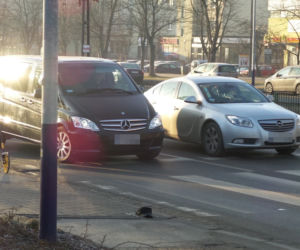 Kraków: Śmiertelny wypadek na przejściu dla pieszych, zginął mężczyzna