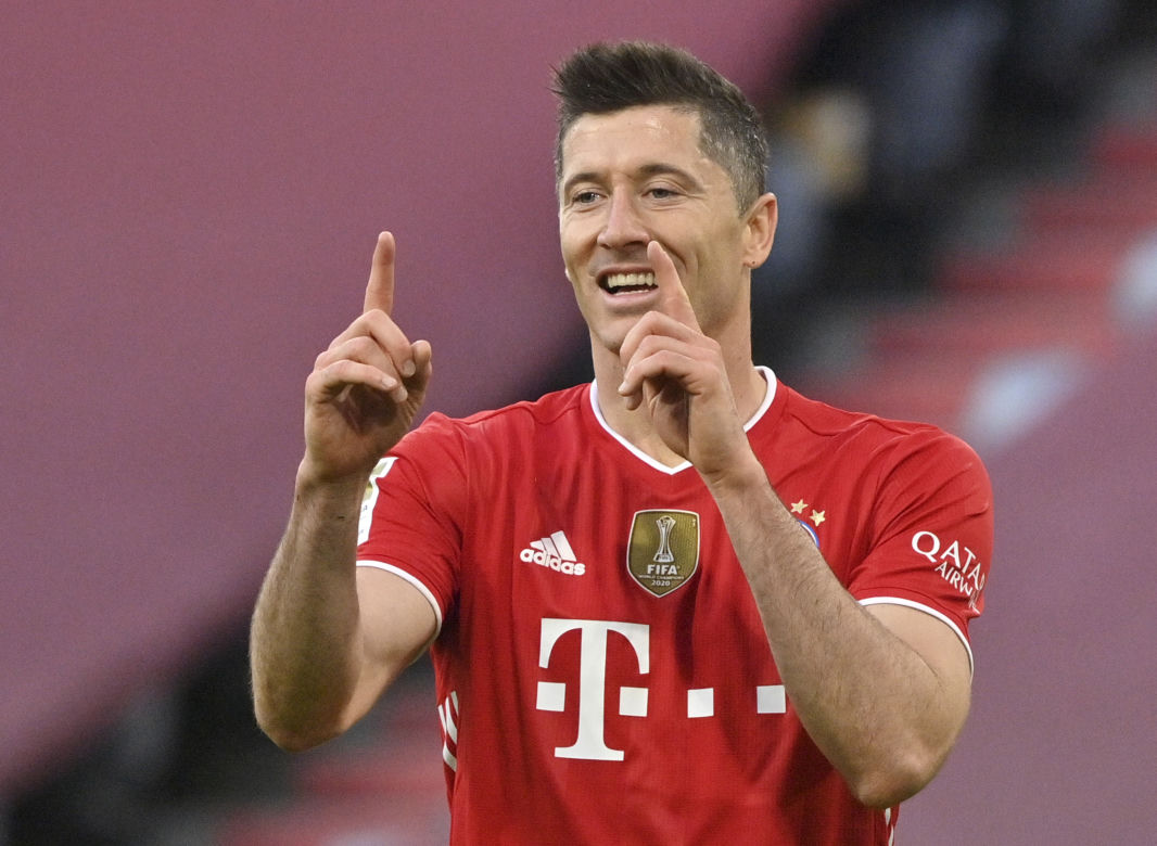 Robert Lewandowski, Freiburg - Bayern Monachium 15.05 TV TRANSMISJA NA ŻYWO