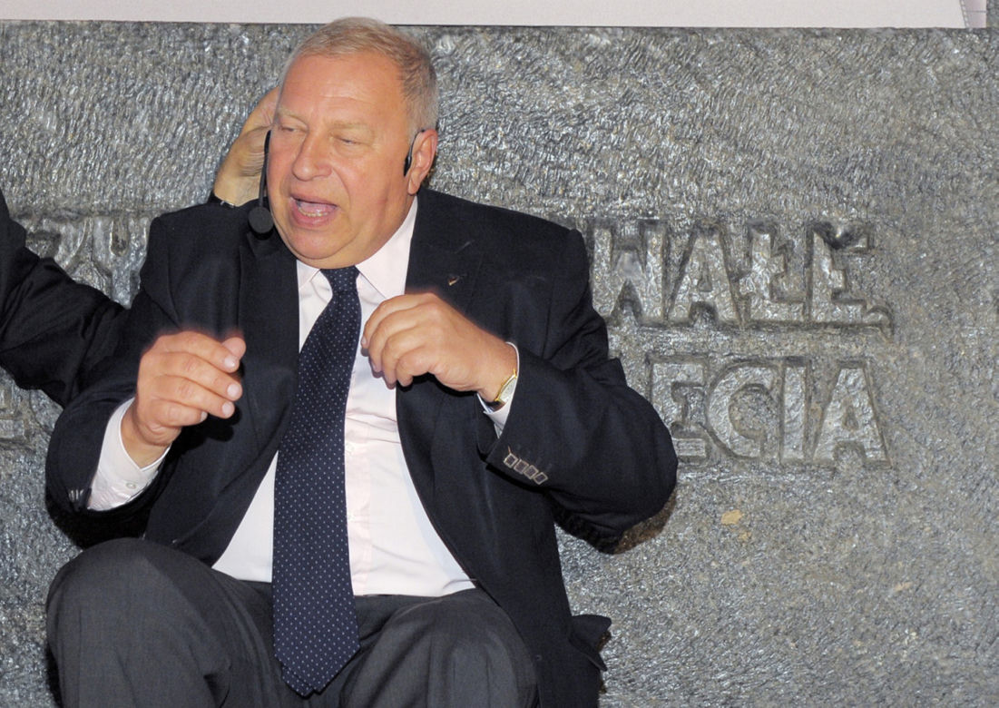 Jerzy Stuhr nie czuje się winny