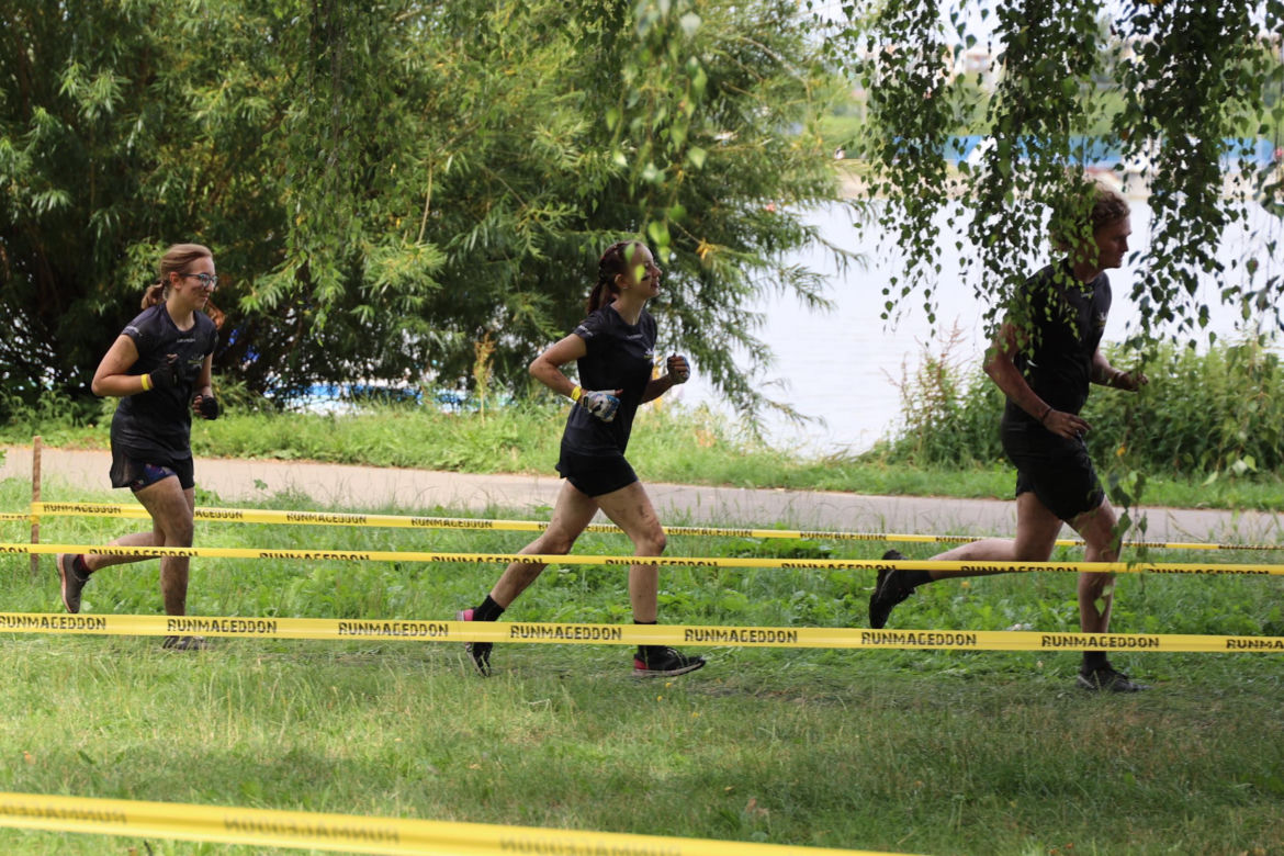 Runmageddon 2025 w Lublinie - dzień pierwszy