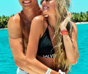 Ada Mizgalska, dziewczyna Michała Skórasia