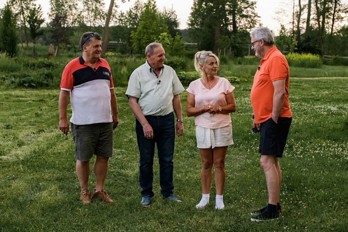 Marek z "Rolnik szuka żony" debiutował w show TVN