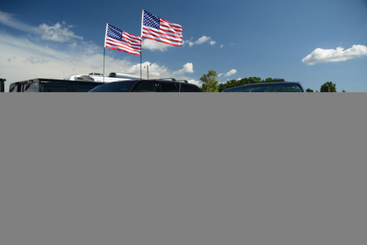 American Cars Mania 2017