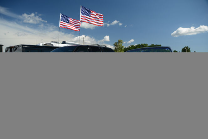 American Cars Mania 2017