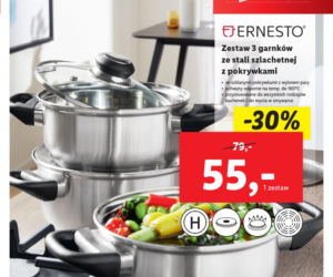 Gigantyczne promocje w warszawskim Lidlu