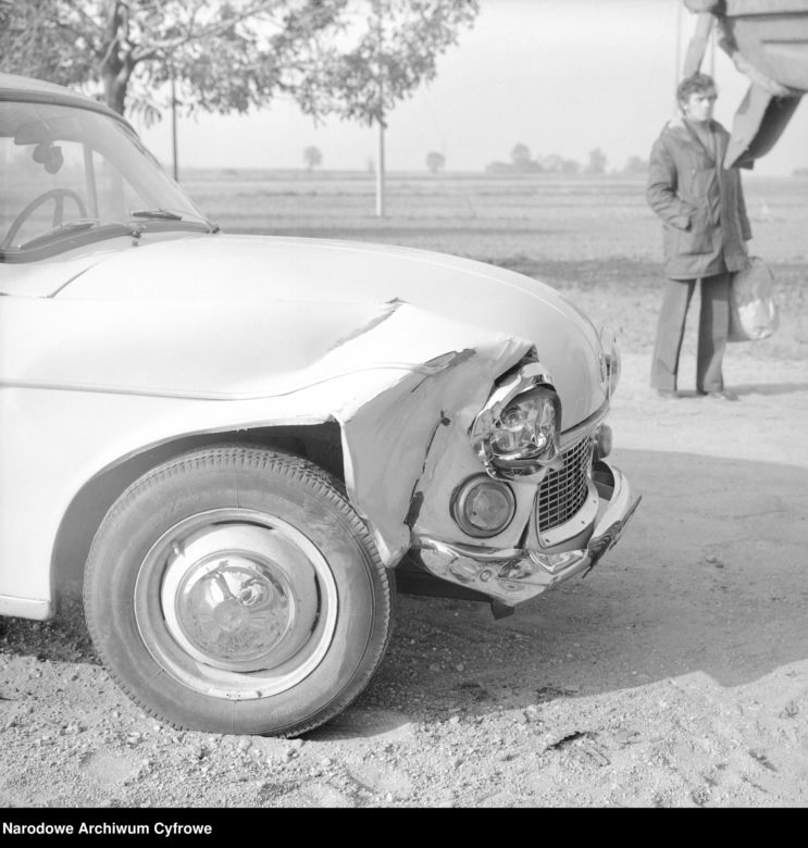 QUIZ PRL. Syrena 105 – kultowe auto PRL