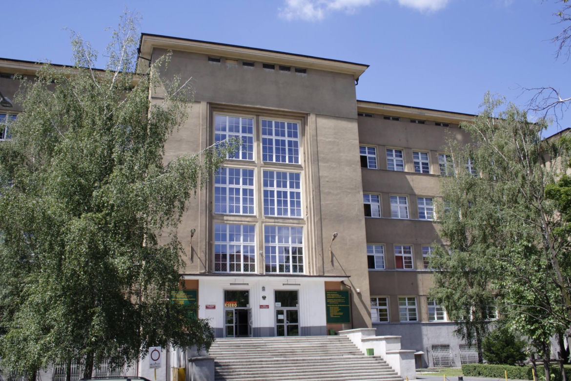 7. Zespół Szkół Handlowych w Poznaniu 