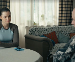 Barwy szczęścia, odcinek 3420: Weronika (Maria Świłpa), Adam (Kamil Studnicki)
