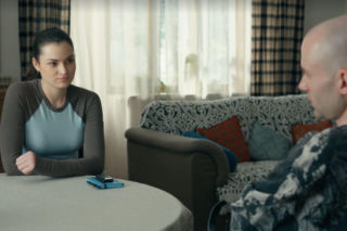 Barwy szczęścia, odcinek 3420: Weronika (Maria Świłpa), Adam (Kamil Studnicki)