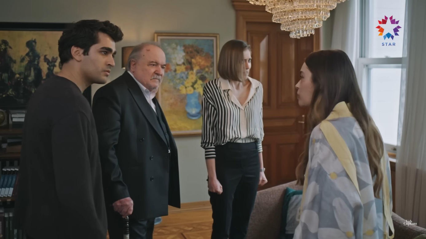 Asuman będzie się bronić! Wygarnie Halisowi, co o nim myśli