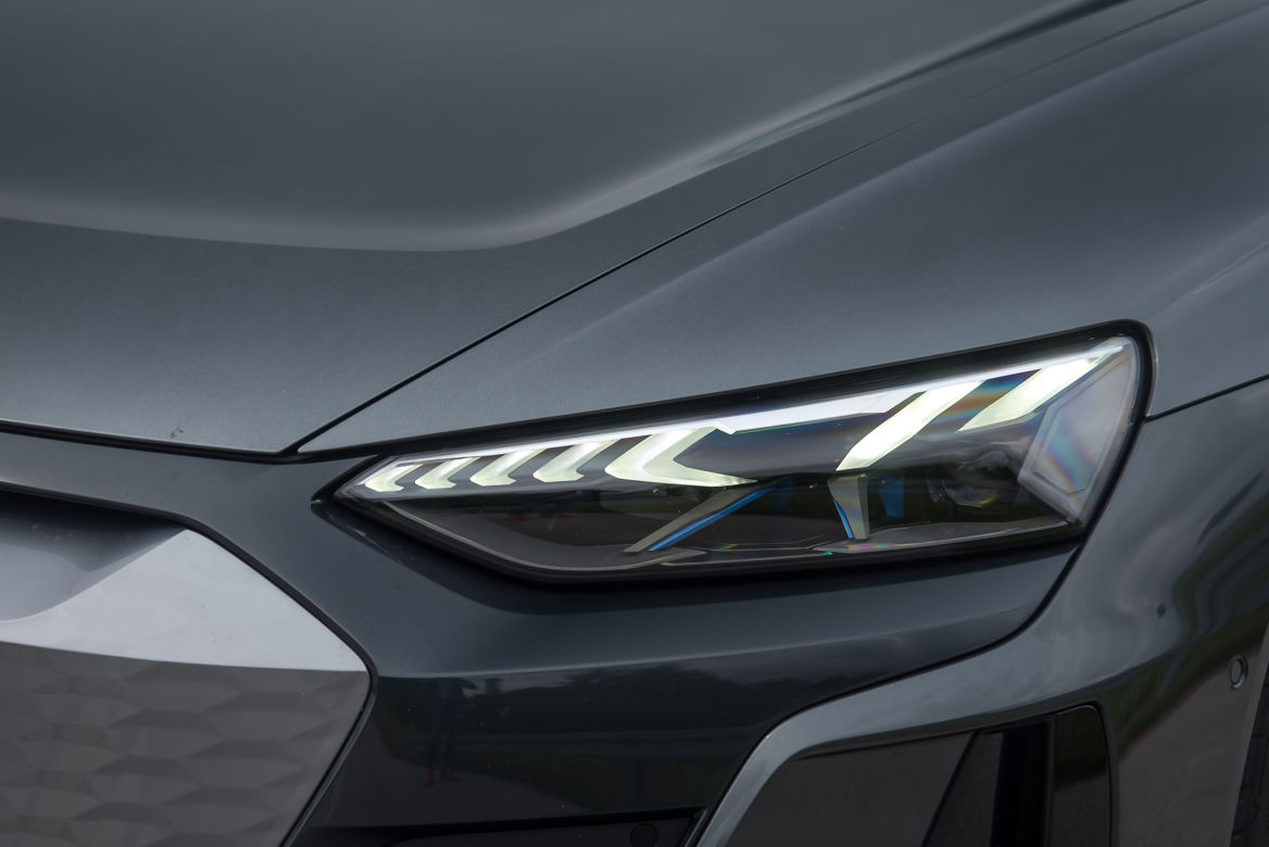 Audi e-tron GT quattro