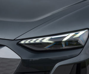 Audi e-tron GT quattro