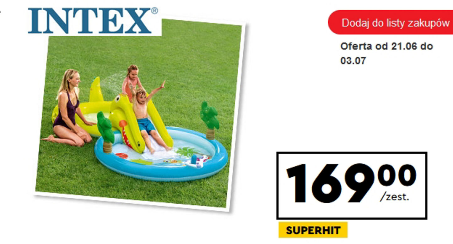Początek wakacji. Promocje Biedronka, Lidl, Pepco
