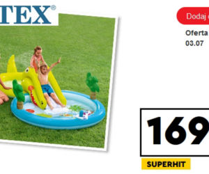Początek wakacji. Promocje Biedronka, Lidl, Pepco