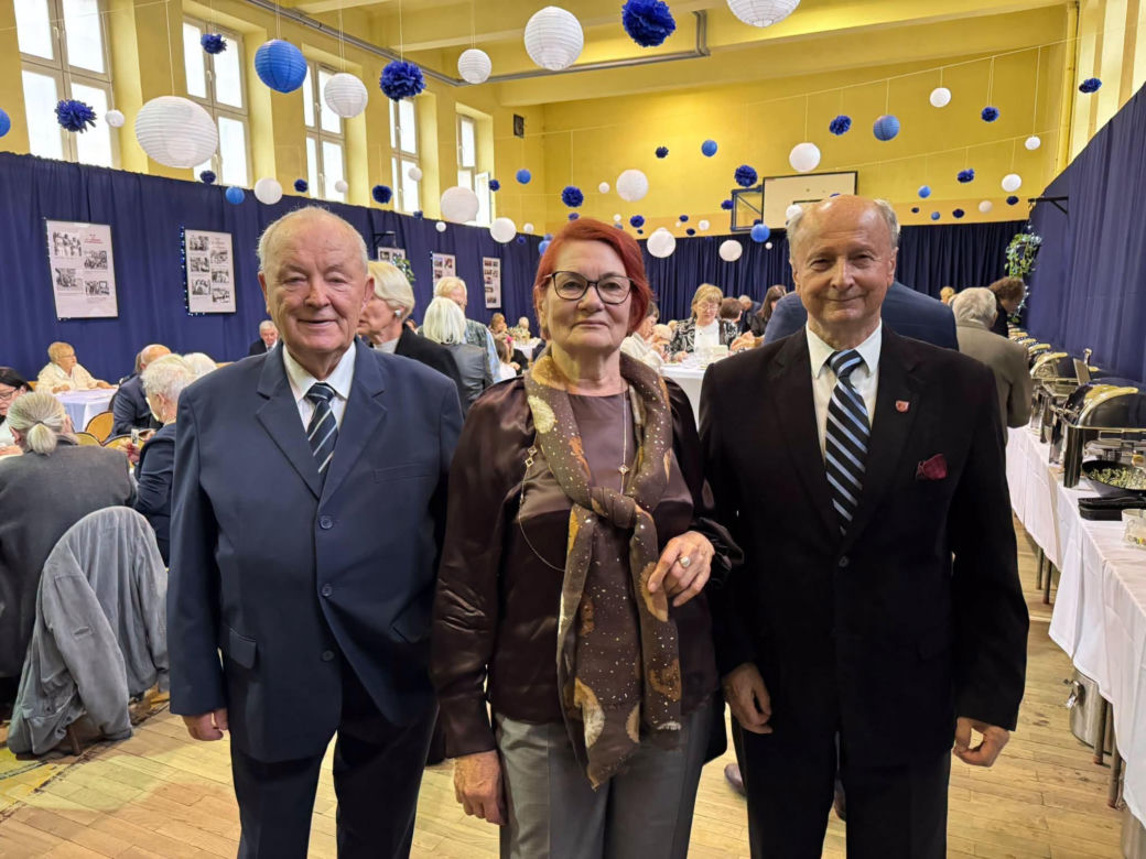 90 lat I LO w Starachowicach. Pokolenia absolwentów na jubileuszu „Jedynki”