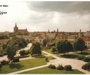 Olsztyn na archiwalnych zdjęciach. Zobacz, jak stolica Warmii i Mazur wyglądała dawniej!