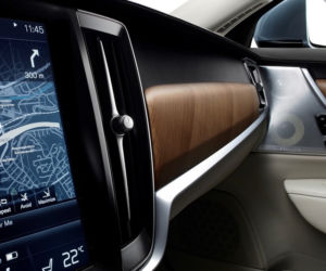 Volvo S90 Wnętrze