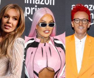 Laluna jak cyberpunk Barbie, Wiśniewski jak neon! Modowe TOP i FLOP premiery „Dody”