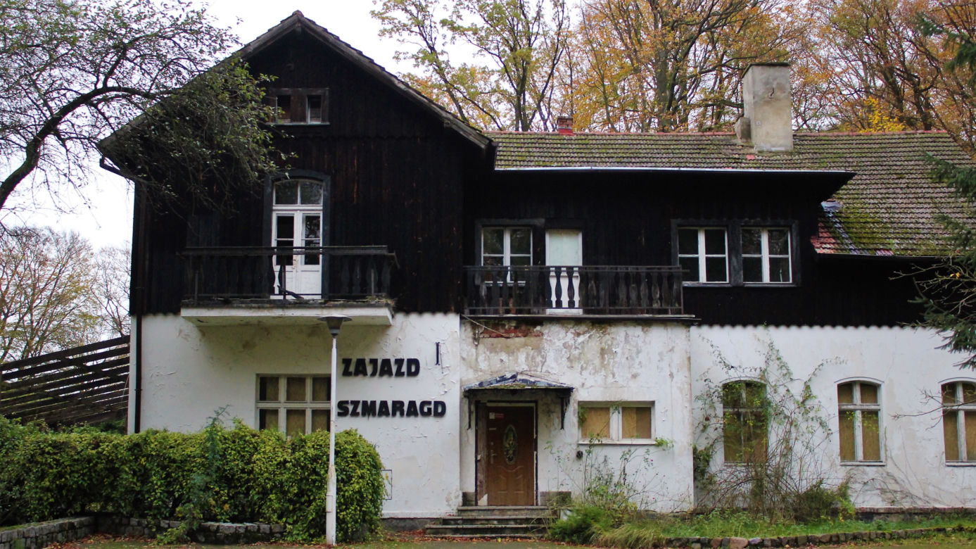 Dawny zajazd "Szmaragd"