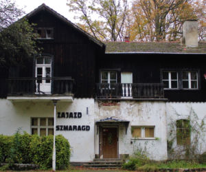 Dawny zajazd Szmaragd