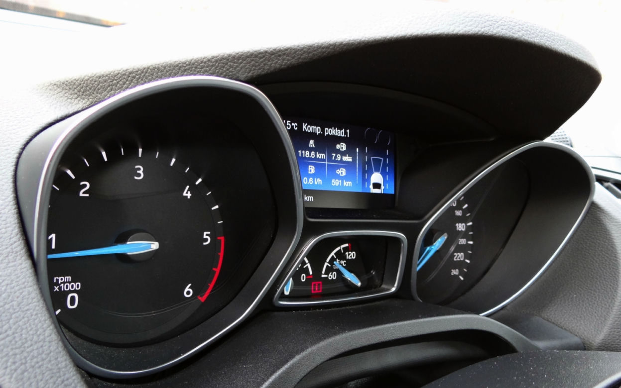 Ford Grand C-MAX 2.0 TDCI 150 Titanium