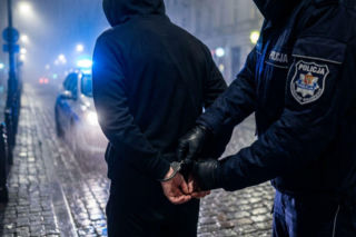 Atak gazem na kierowców MPK we Wrocławiu. Sprawca w rękach policji