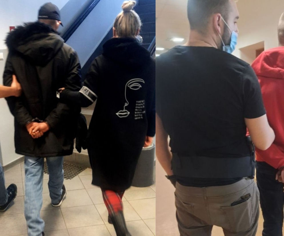 Opole: Dusili taksówkarza! Policja: zaplanowali napad [ZDJĘCIA]