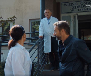 M jak miłość, odcinek 1560, Artur (Robert Moskwa), Marysia (Małgorzata Pieńkowska), Jacek (Tomasz Sobczak)