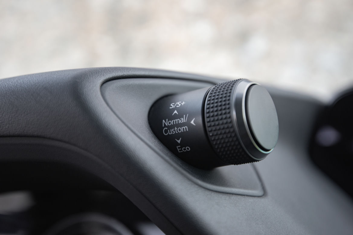 Lexus UX 250h E-Four F Sport