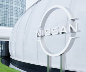 Nissan Pavilion w Yokohamie