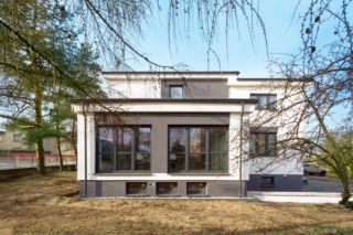 Przebudowa kostki z lat 70.