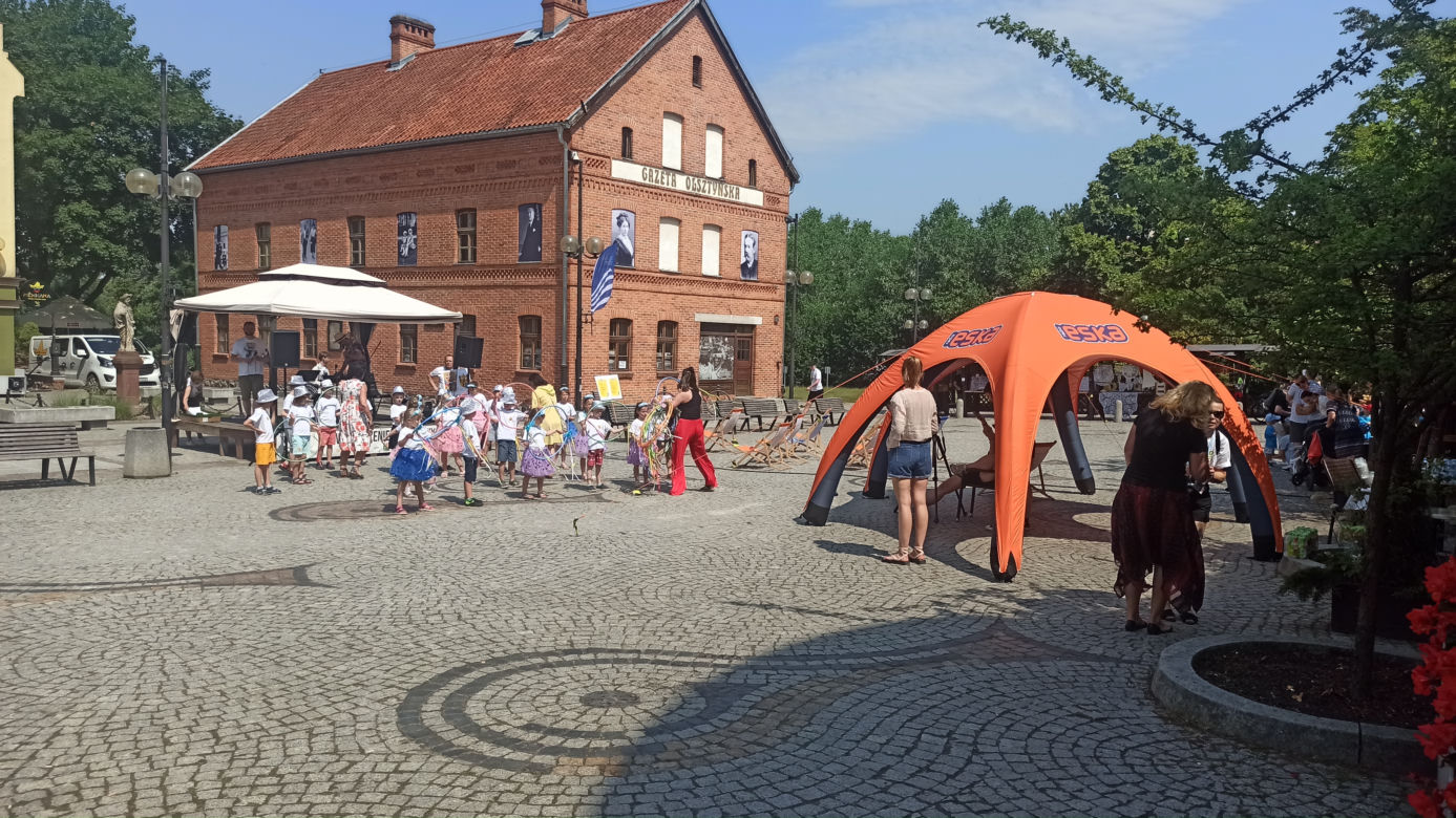 Święto Muzyki 2023 w Olsztynie