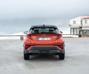 Toyota C-HR 2.0 Hybrid Dynamic Force 184 KM e-CVT