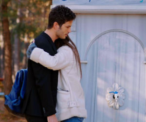 Miłość i nadzieja, odcinek 350. Ege, Zeynep