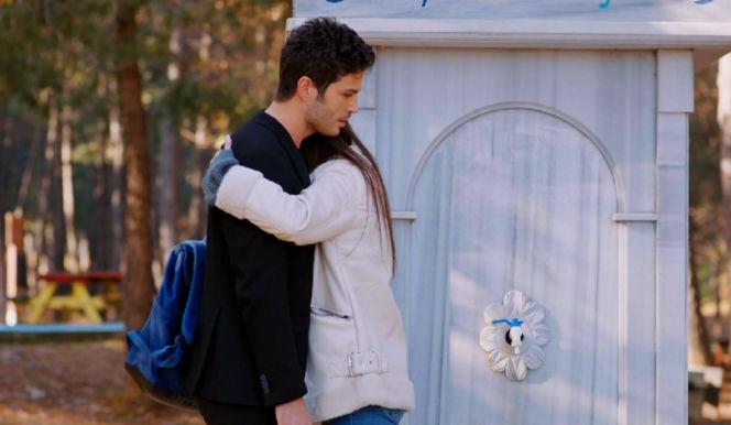 Miłość i nadzieja, odcinek 350. Ege, Zeynep