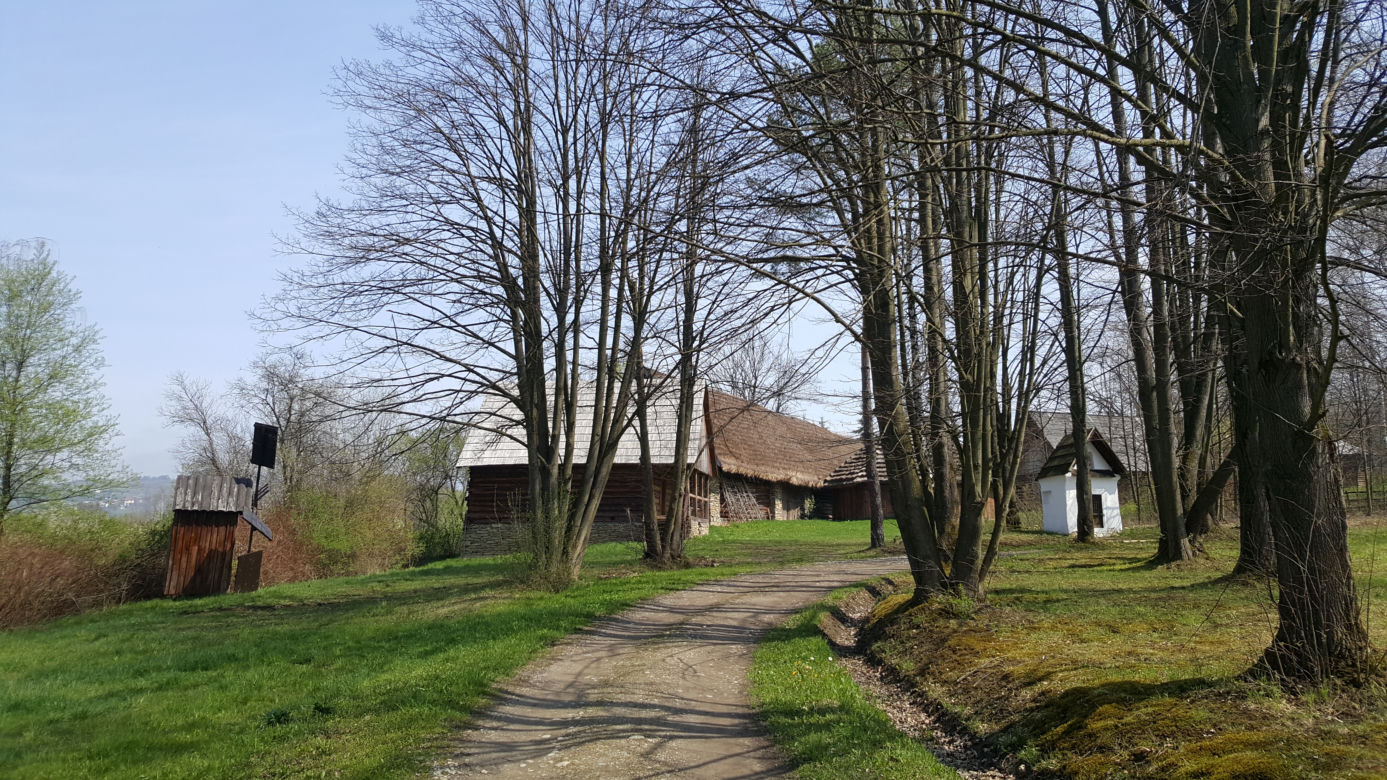 Otwarcie sezonu w nowosądeckim skansenie