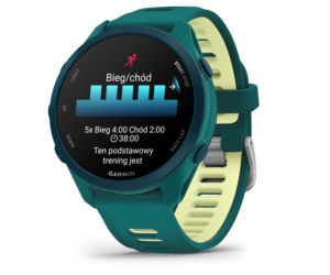 Garmin Forerunner 70 i 170