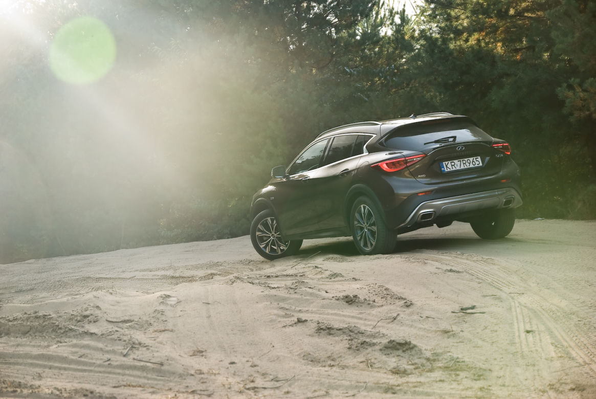 Infiniti QX30