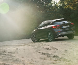 Infiniti QX30