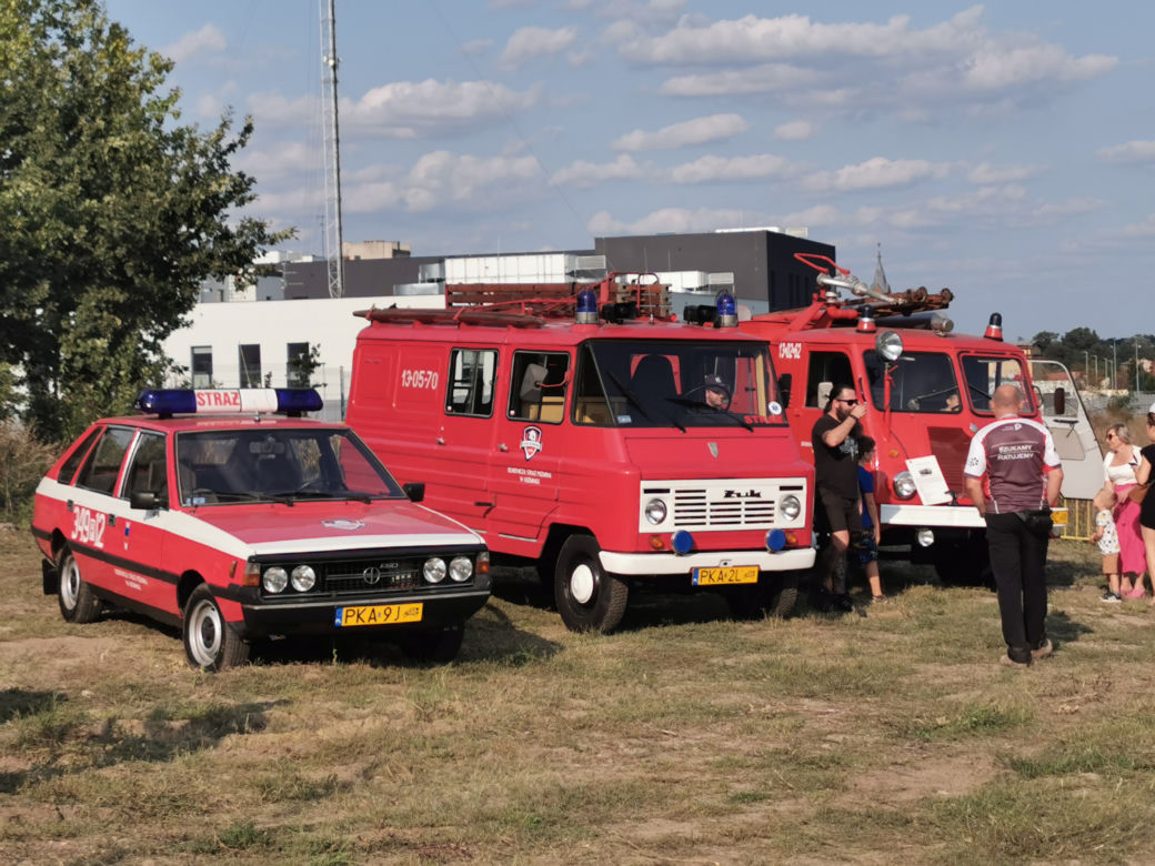 XVIII Piknik Militarny w Kaliszu 
