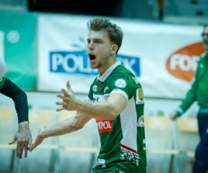 Indykpol AZS Olsztyn -  Trefl Gdańsk (Olsztyn 31.01.)