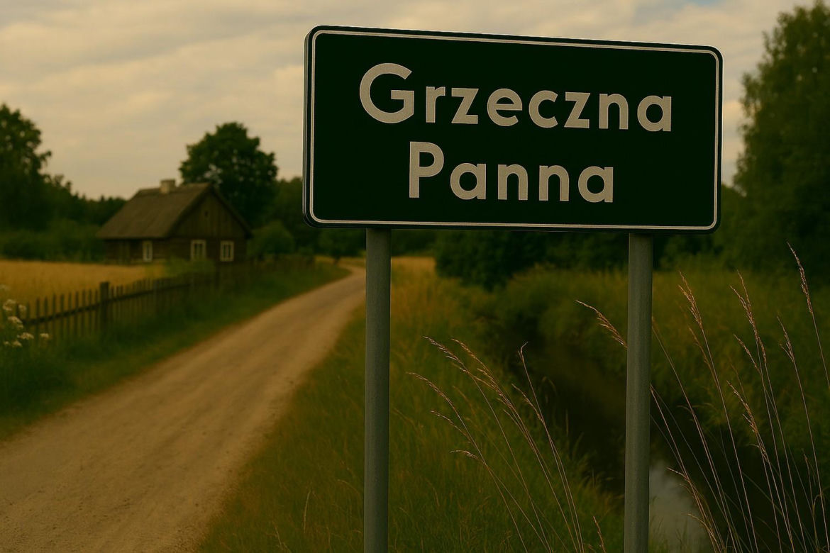 Grzeczna Panna