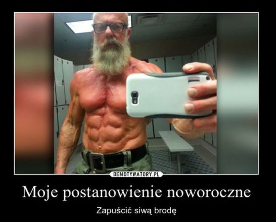 Postanowienia Noworoczne memy