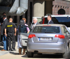 Danuta Wałęsa: To najcięższe chwile w moim życiu