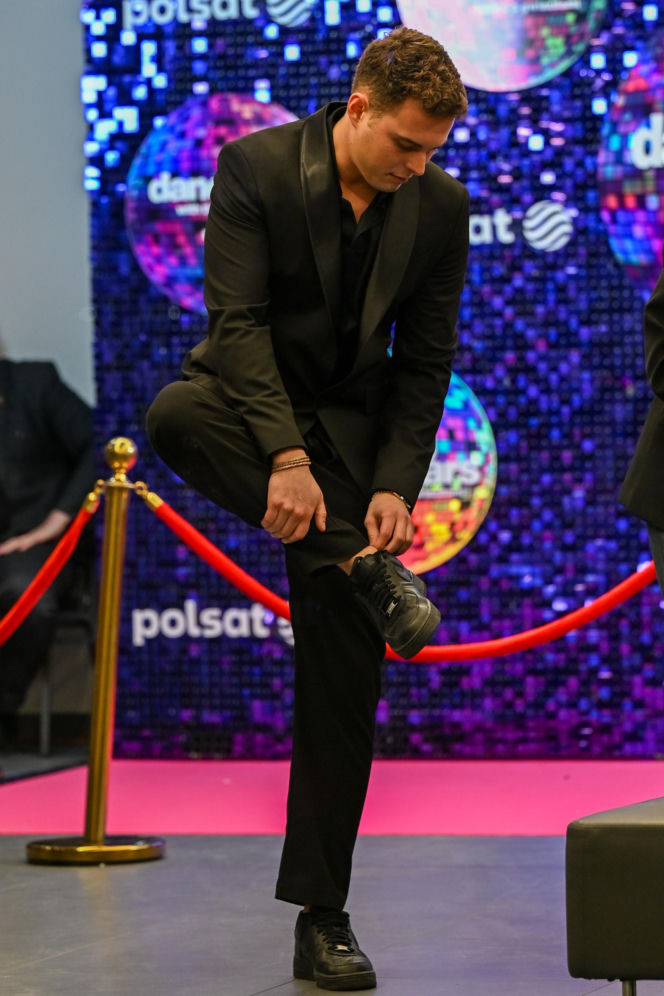 "Taniec z gwiazdami" kulisy